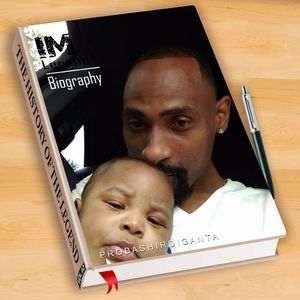 Meet your Posher, Thomas